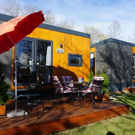 Tiny Haus Toni By Interhome *