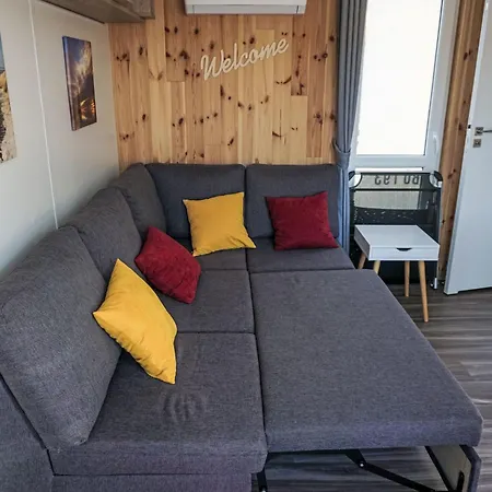 別荘 Tiny Haus Toni By Interhome